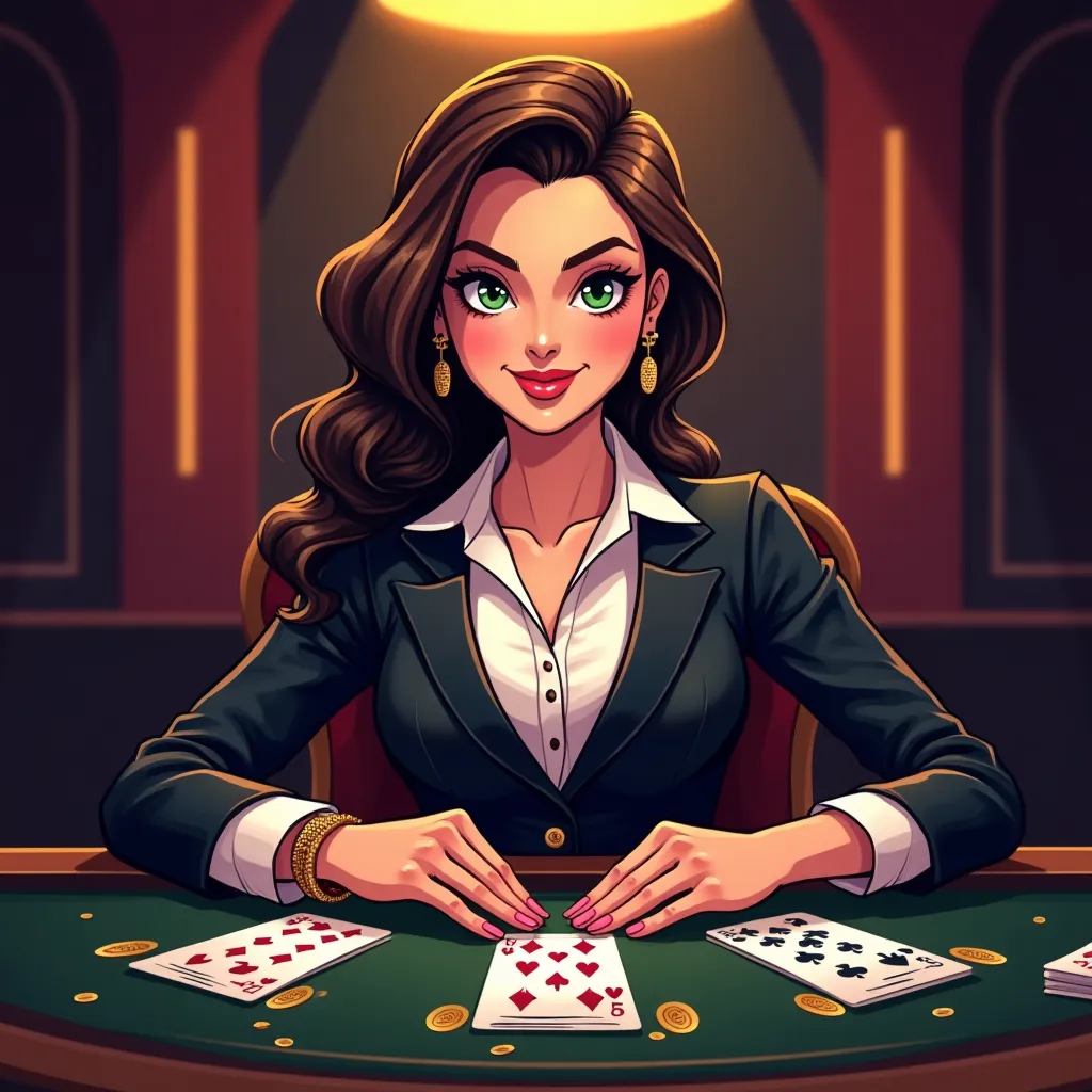 live_dealer section